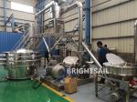 SUS316L Spice Pulverizer Machine Crusher Powder Grinder
