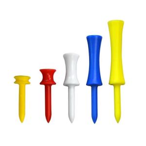 Quality Step Down Golf Tees , golf tee , plastic golf tees wholesale