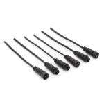 Male 3 Pin Waterproof Automotive Connector