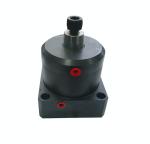 Aluminium Alloy Pneumatic Swing Clamp Double Acting Feature Long Working Life