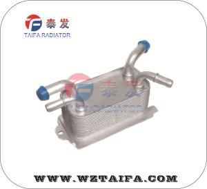 Quality S40 Transmission And Engine Oil Coolers 30683022 wholesale