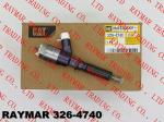 Genuine diesel fuel injector 32E61-00020, 32E61-00022 for Caterpillar 315D 326