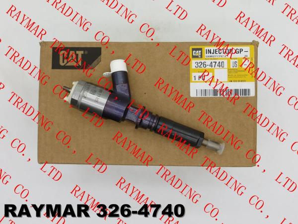 Genuine diesel fuel injector 32E61-00020, 32E61-00022 for Caterpillar 315D 326