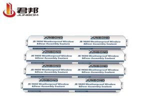 Quality Cartridge Barrel Construction Silicone Sealant Window Structural Glazing Sealant wholesale