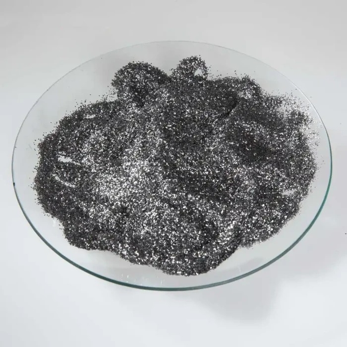High Temperature Resistance Expandable Graphite With High Expansion Rate