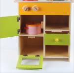 69cm Wooden Miniature Kitchen Set 48cm Minnie Mouse Wooden Kitchen