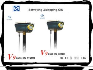 Quality V90 Plus Alibaba China Hi Target GPS V90 Plus wholesale