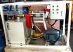 100 L/Min Output Cement Grouting Pump Machine For Underground Project