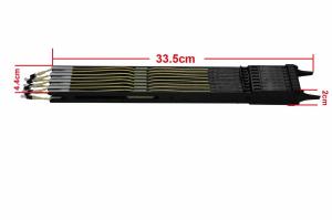 Quality 33.5cm Electronic Jacquard Carpet Weaving Machinery M6 Module wholesale