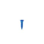 Mini Cross Fit Locking Skull Maxillofacial Screw Orthopedic Surgical Implant