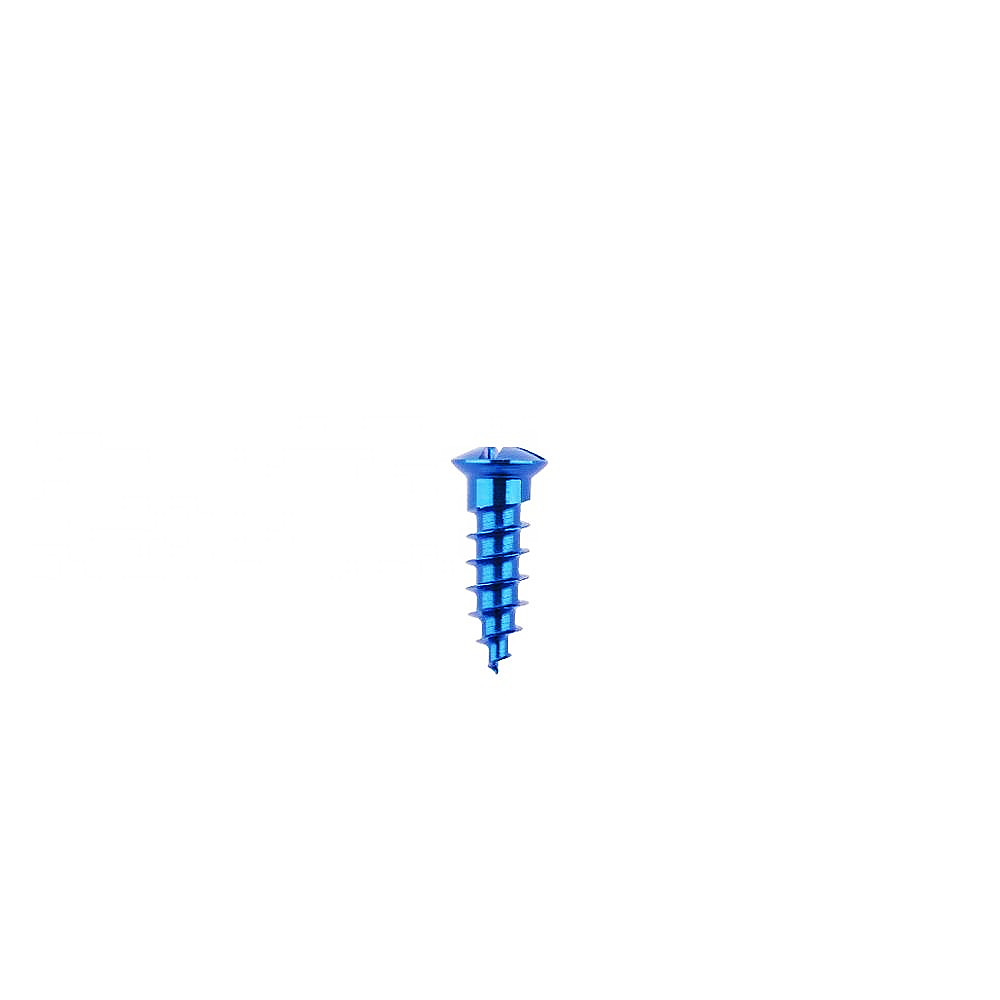 Mini Cross Fit Locking Skull Maxillofacial Screw Orthopedic Surgical Implant