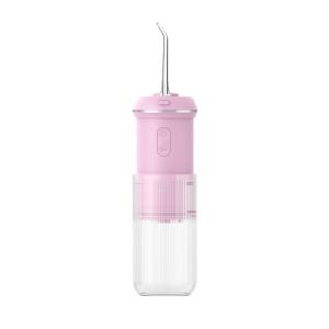 Quality New Mini Portable Travel Dental Teeth Cleaner With USB Recharge 190ML Oral Irrigator wholesale