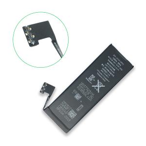 Quality OEM 5.47Wh Apple Iphone Batteries Iphone 5 1440mah Battery CE FCC wholesale