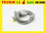 Medical Teveik Factory Price Nihon Kohden BJ-901D 10 Leadwires DB 15pin ECG/ EKG