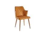 630*490*840mm Single Leather Chair