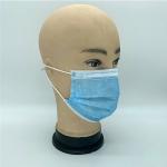 Anti Dust Melt Blown Fabric Hypoallergenic Dental Masks