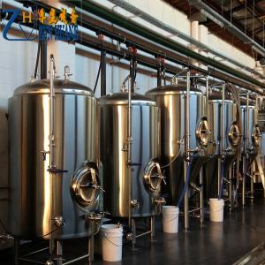 Quality 2000L Beer Brewing Equipment Bright tank Storage Beer wholesale