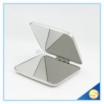 Top Quality Fashion Promotional Square Promotional Metal Pocket Mirror