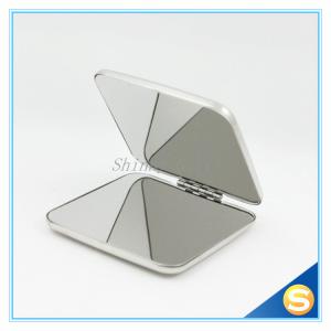 Quality Stainless Steel Personalized Square Pocket Mirror wholesale