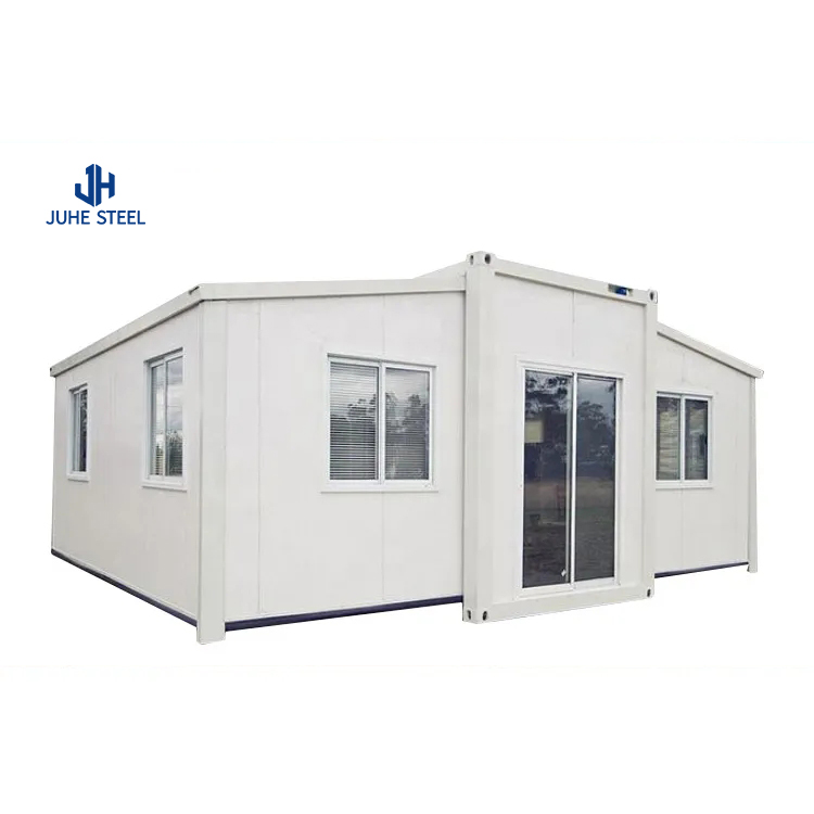 Customer Customization Prefab Container House Custom Design Easy Assembly Disassembly
