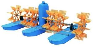 Quality paddle wheel aerator 2.2kw/3hp 6 impellers wholesale
