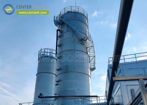 Quality Center Enamel: Your Trusted China Stainless Steel Tanks Manufacturer wholesale
