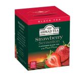 Strawberry tea