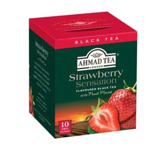 Quality Strawberry tea wholesale