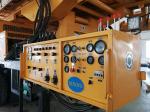 1000m Drilling Depth Hydraulic Waterwell Drilling Rig Mounted on truck or