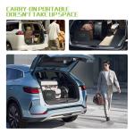 380V 32A/22KW Three-Phase Power Portable Car Charger Fast Charging Station