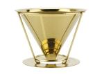 Pour Over Paperless Coffee Dripper 92mm Height With Detachable Stand