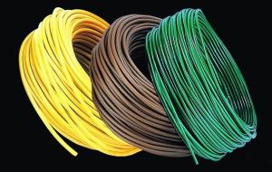 Quality Halogen Free XLPE Hook Up Wire Led Light Cable UL3265 UL Approved Multi Colored wholesale