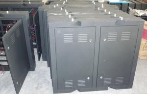 Quality P6mm 2121 1/8 Scan Stage Background LED Display Fixed Installation / 2880Hz Refresh Rate wholesale