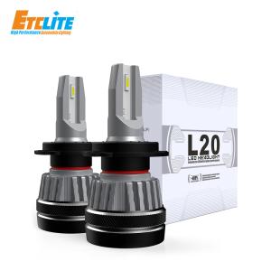 Quality H7 9007 Led Headlight Bulbs OEM Available 36VDC With Canbus wholesale