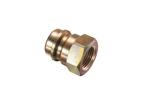 3/8 Inch Stainless Steel Couplings Quick Release
