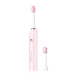 ABS 5V Battery Operated Travel Toothbrush , Multifunctional Electric Toothbrush