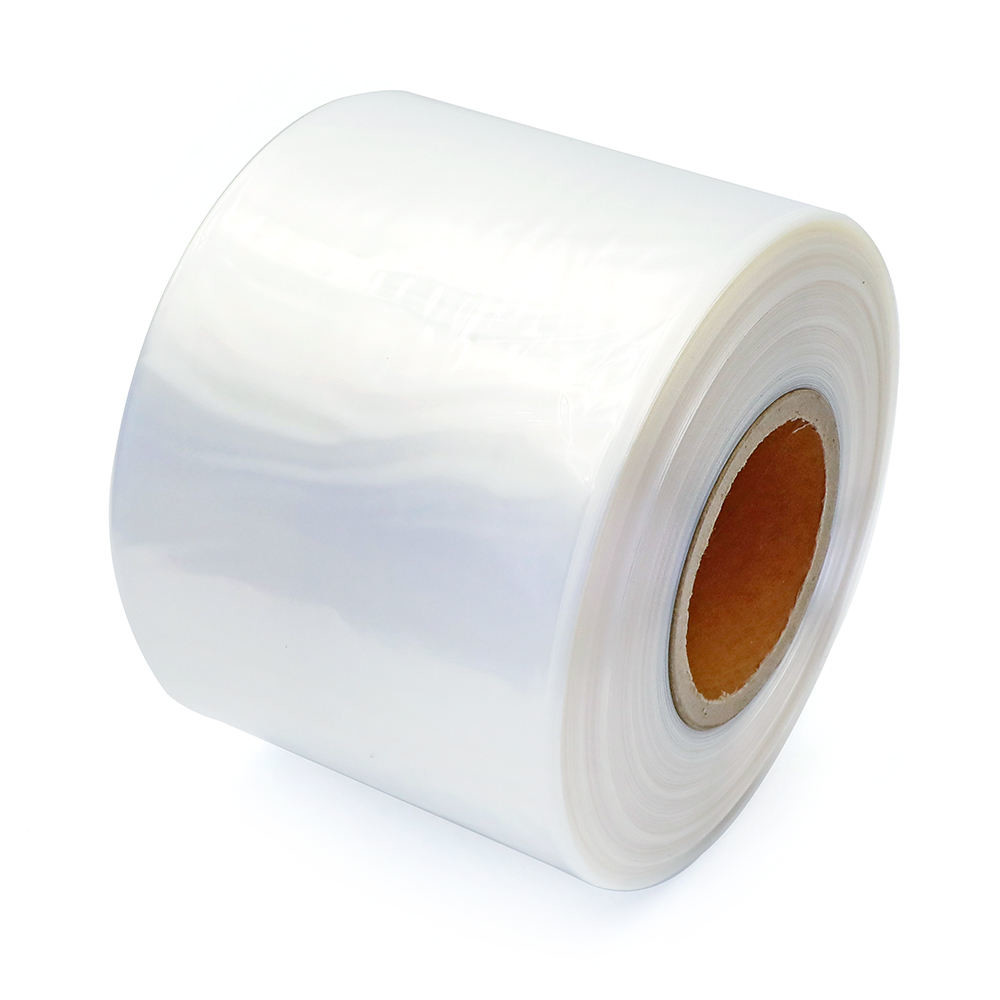 Custom Print Food Grade Food Packaging Sausage Casing Film With Logo