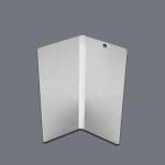 Ultra Thin 0.1mm Stainless Steel Etched Foldable Screen Support Substrate