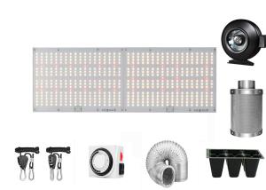 Quality 576pcs LEDs 395nm Quantum Board Led Grow Lights wholesale