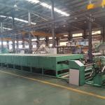 Non Slip Dot Coating Machine for Indoor Slippers/Socks Carpet Coating Non Woven
