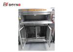 Gas Commercial oven of Bakery Equipment with Dough Fermentation Commercial