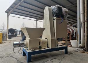 Quality Sawdust Charcoal Biomass Briquette Making Machine 460kg/H wholesale