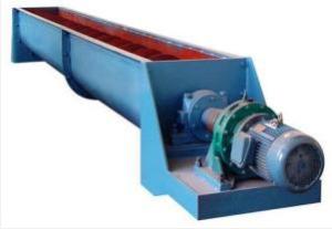 Quality LS U Trough Screw Conveyor Machine Auger Screw Conveyor Shaftless Or Shaft wholesale