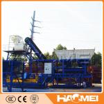 2015 Hot Selling YHZS25 Mobile Ready Mix Concrete Mixing Plant With Best Price