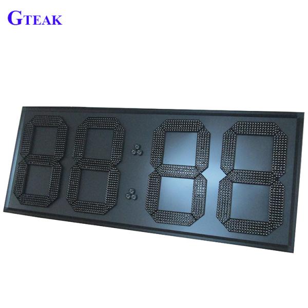 Cheap China supplier large led countdown timer for sale