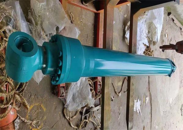 Kobelco Sk50sr-5 Excavator Arm Cylinder Hydraulischer Construction Machinery