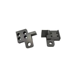 Quality Shape Customized Titanium Alloy Machining Automotive Parts Services wholesale