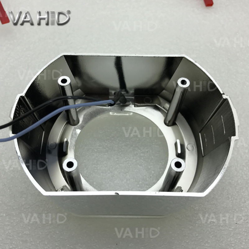 CH31 3.0inch Crystal angel eye Bixenon Car hid xenon projector kit