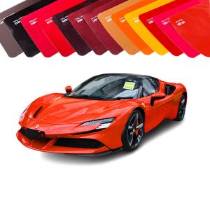 Quality Auto-Repair Scratch Resistant TPU Color Change PPF Self-Adhesive Hydrophobicity Car Vinyl Wrap Film wholesale