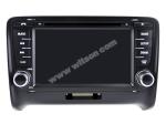 7" Screen OEM Style with DVD Deck For Audi TT MK2 8J 2006-2014 Android Car DVD